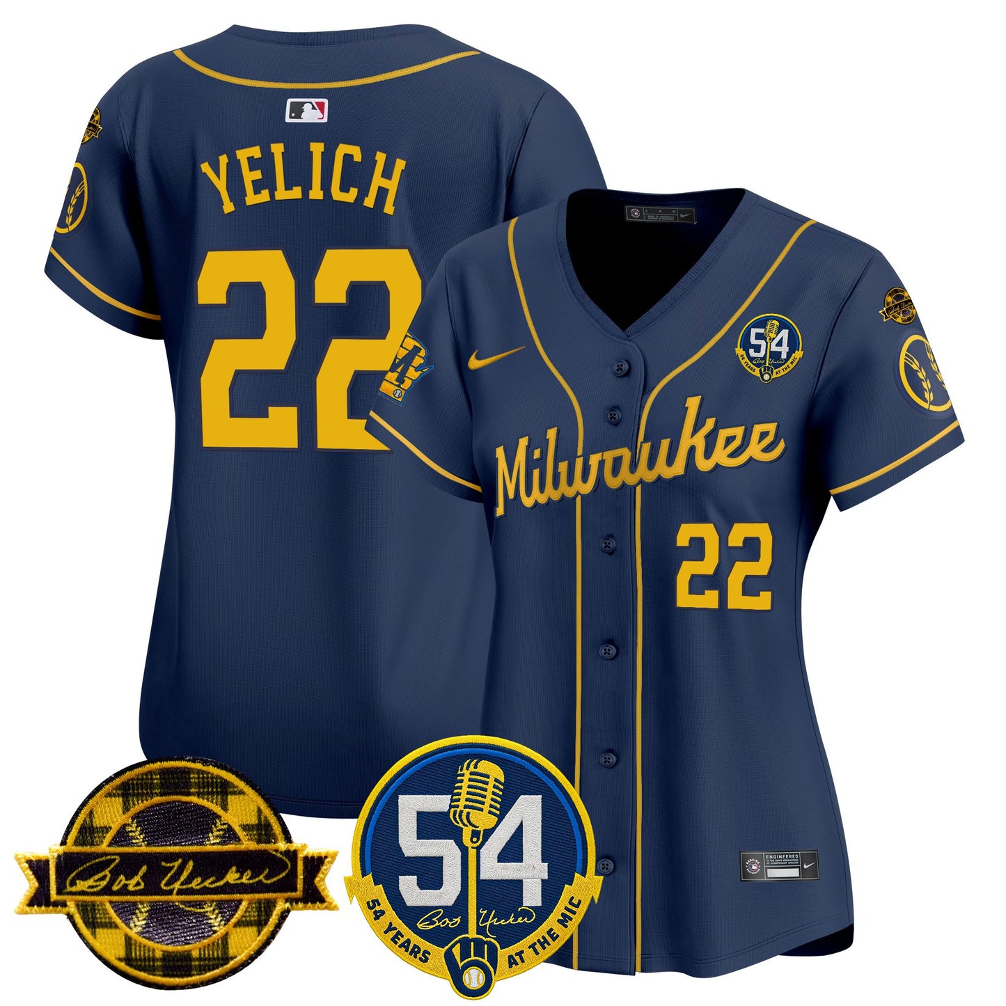 Navy - Christian Yelich