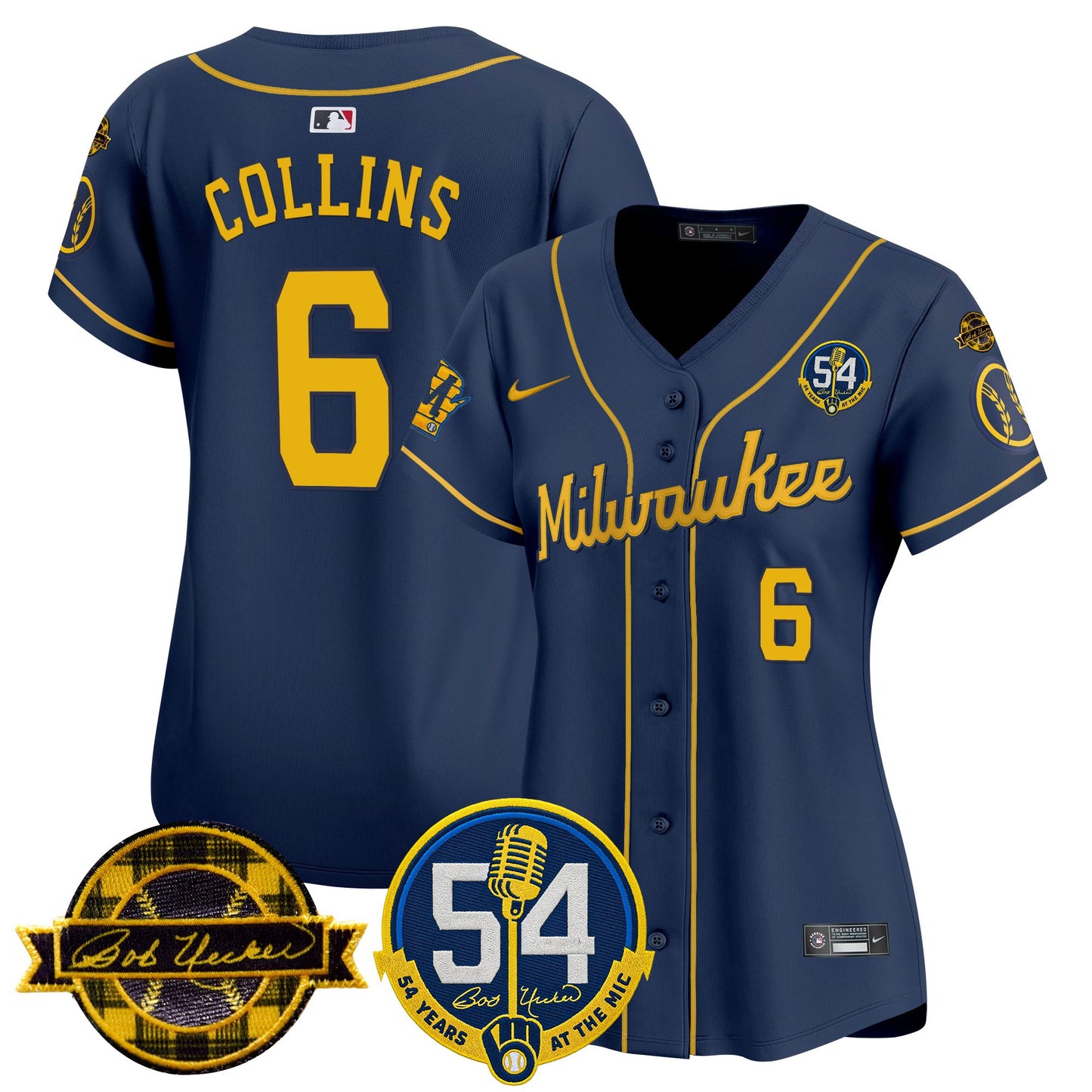 Navy - Isaac Collins