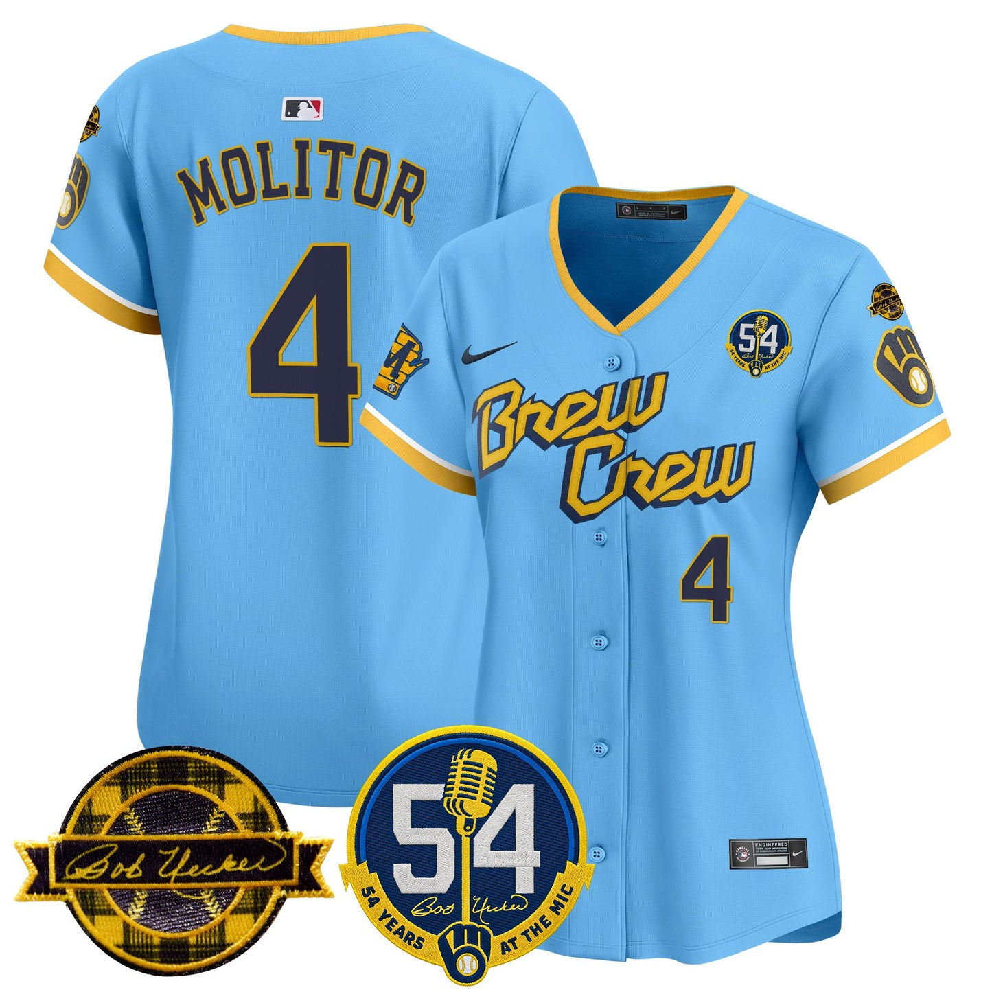 City Connect - Paul Molitor