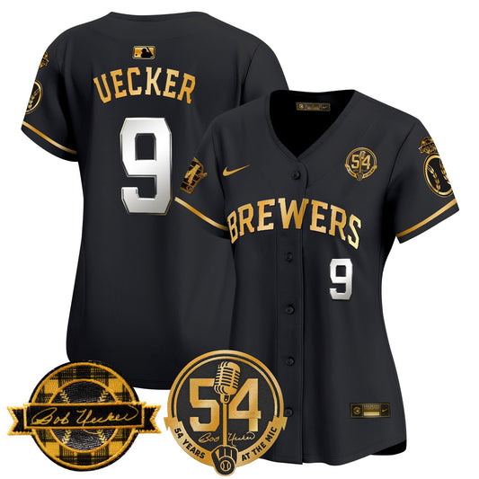 Black Gold - Bob Uecker