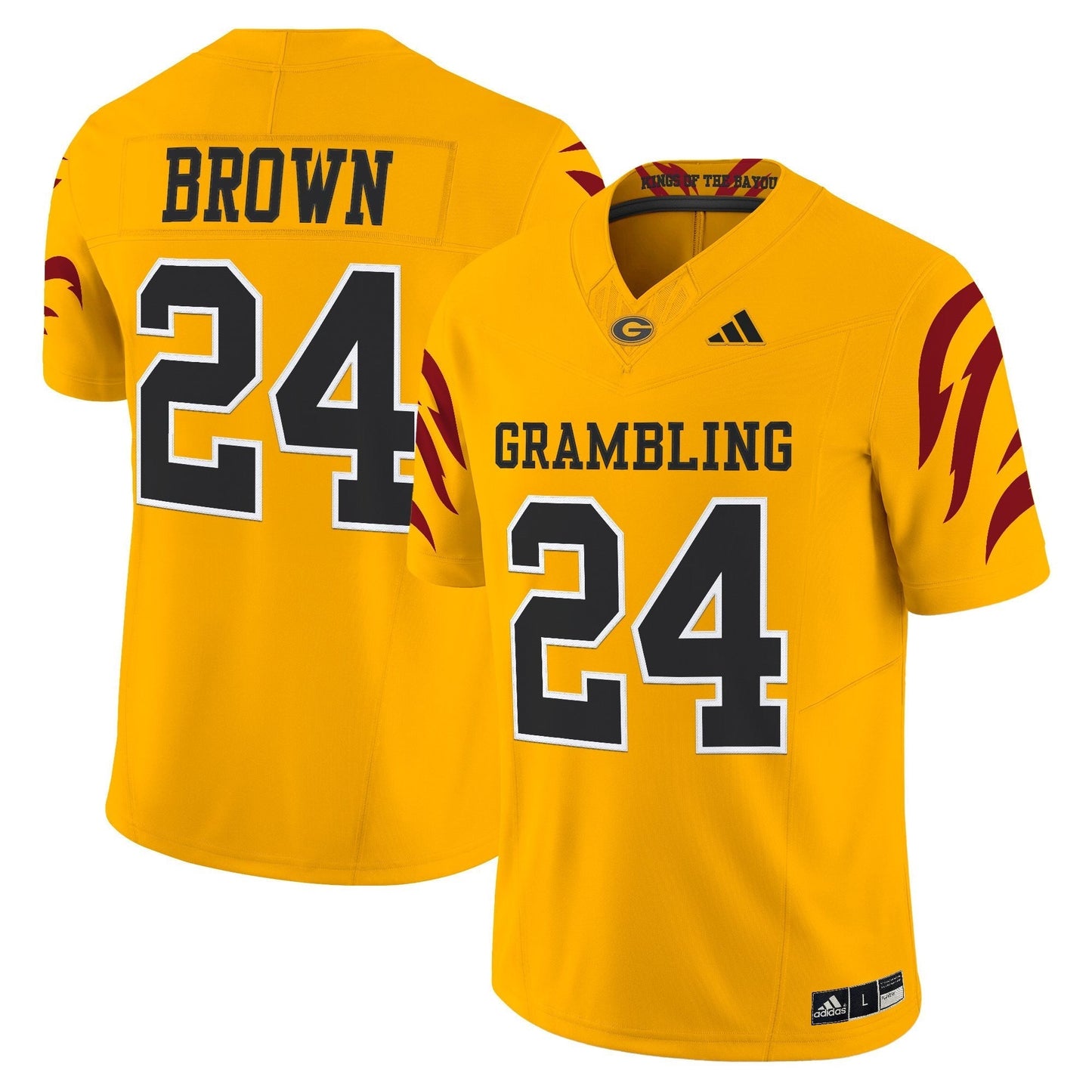 Gold - Willie Brown