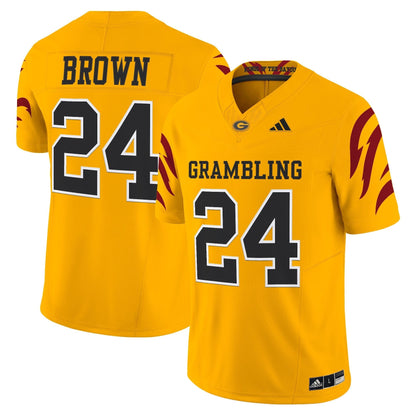 Gold - Willie Brown