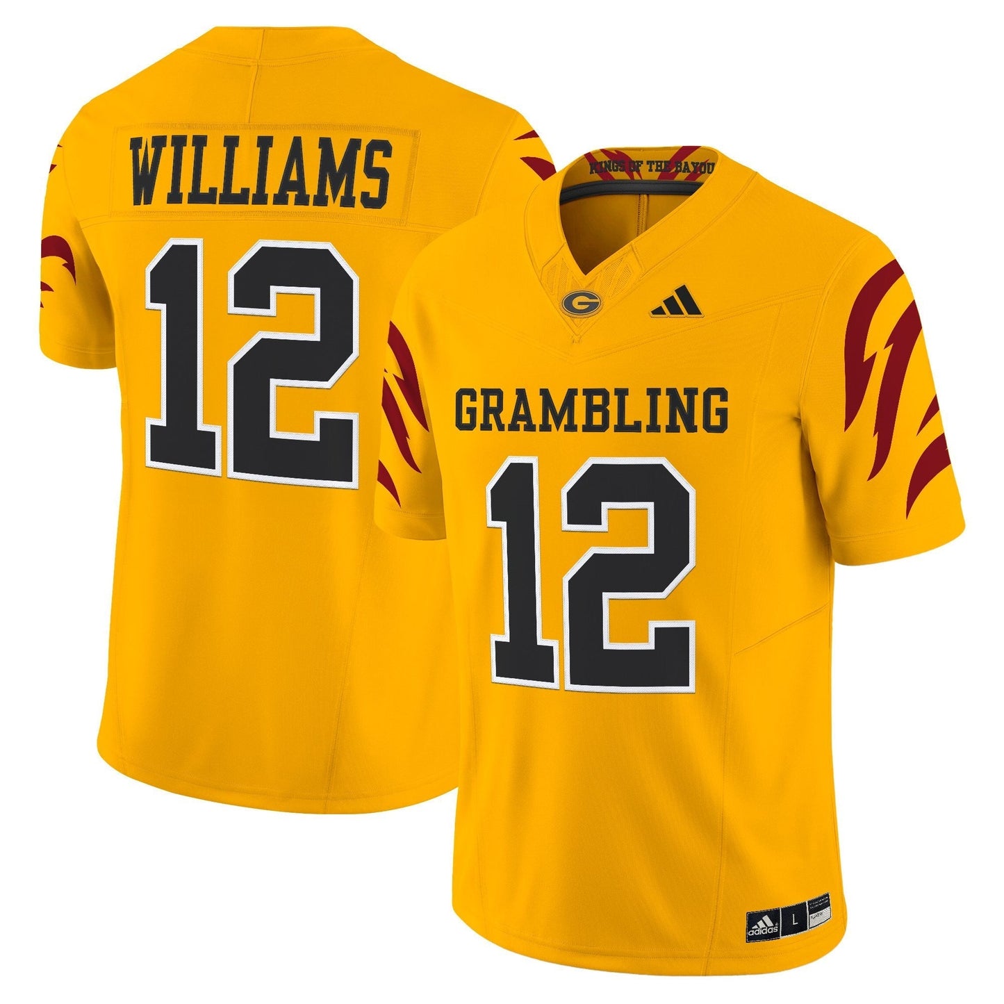 Gold - Doug Williams