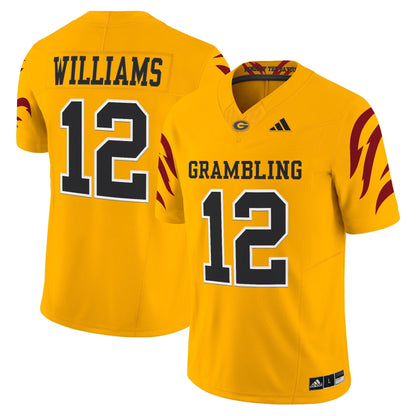 Gold - Doug Williams