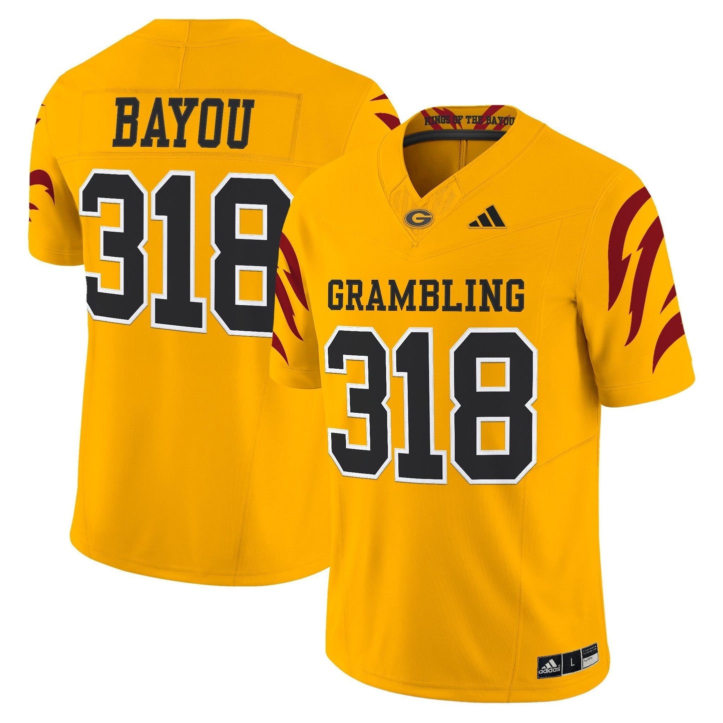 Gold - Bayou 318