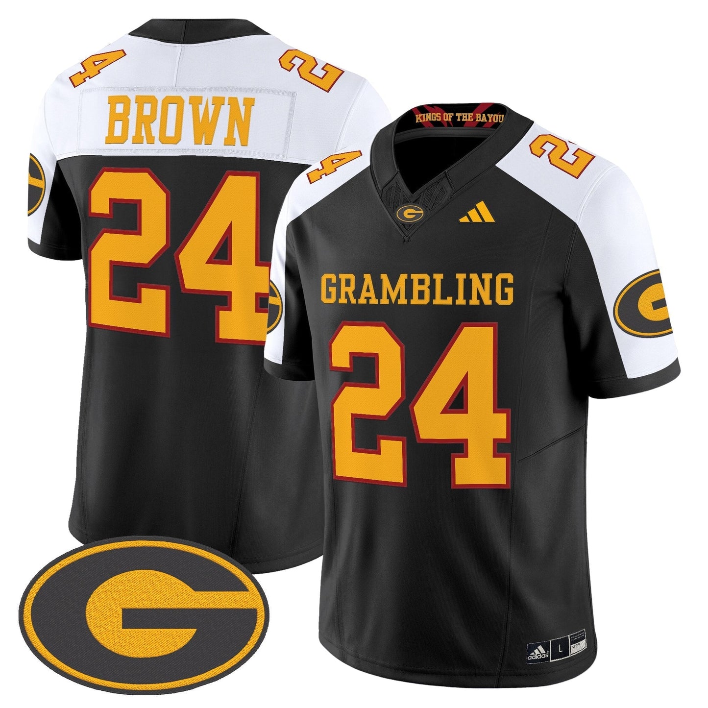 Black Alternate - Willie Brown