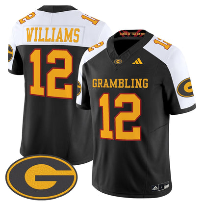 Black Alternate - Doug Williams