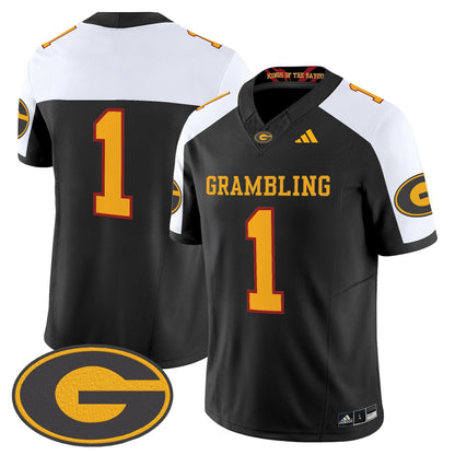 Black Alternate - #1 Team