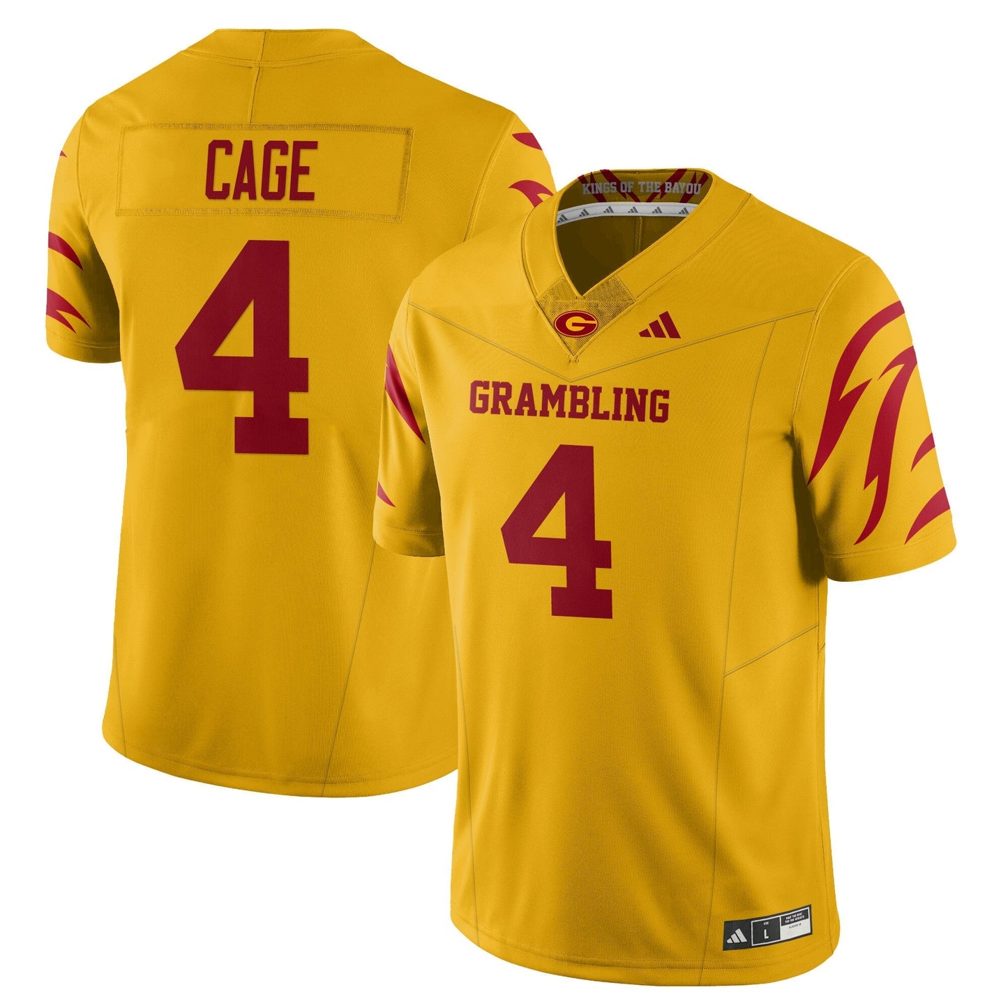 Yellow - Bryce Cage - 4