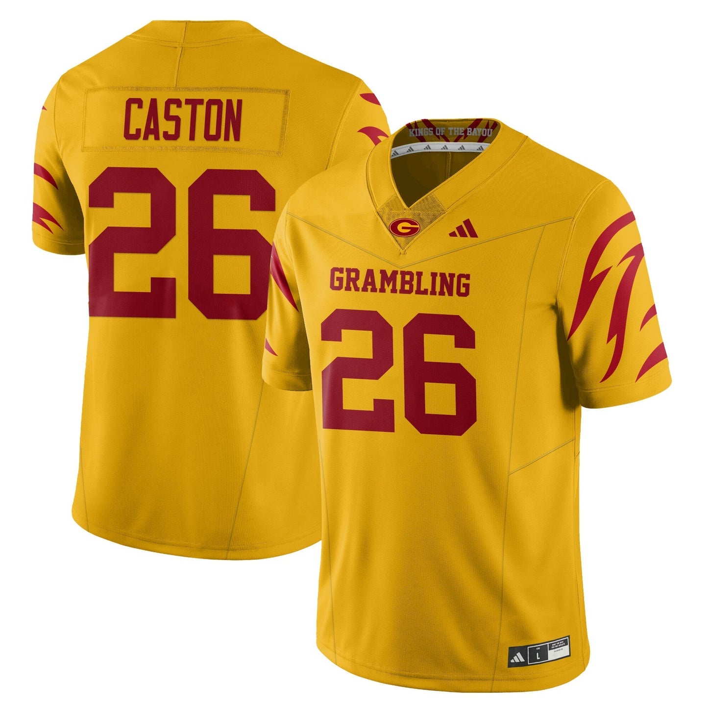 Yellow - Cisco Caston - 26
