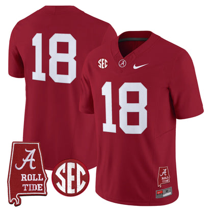 Crimson - #18 Crimson