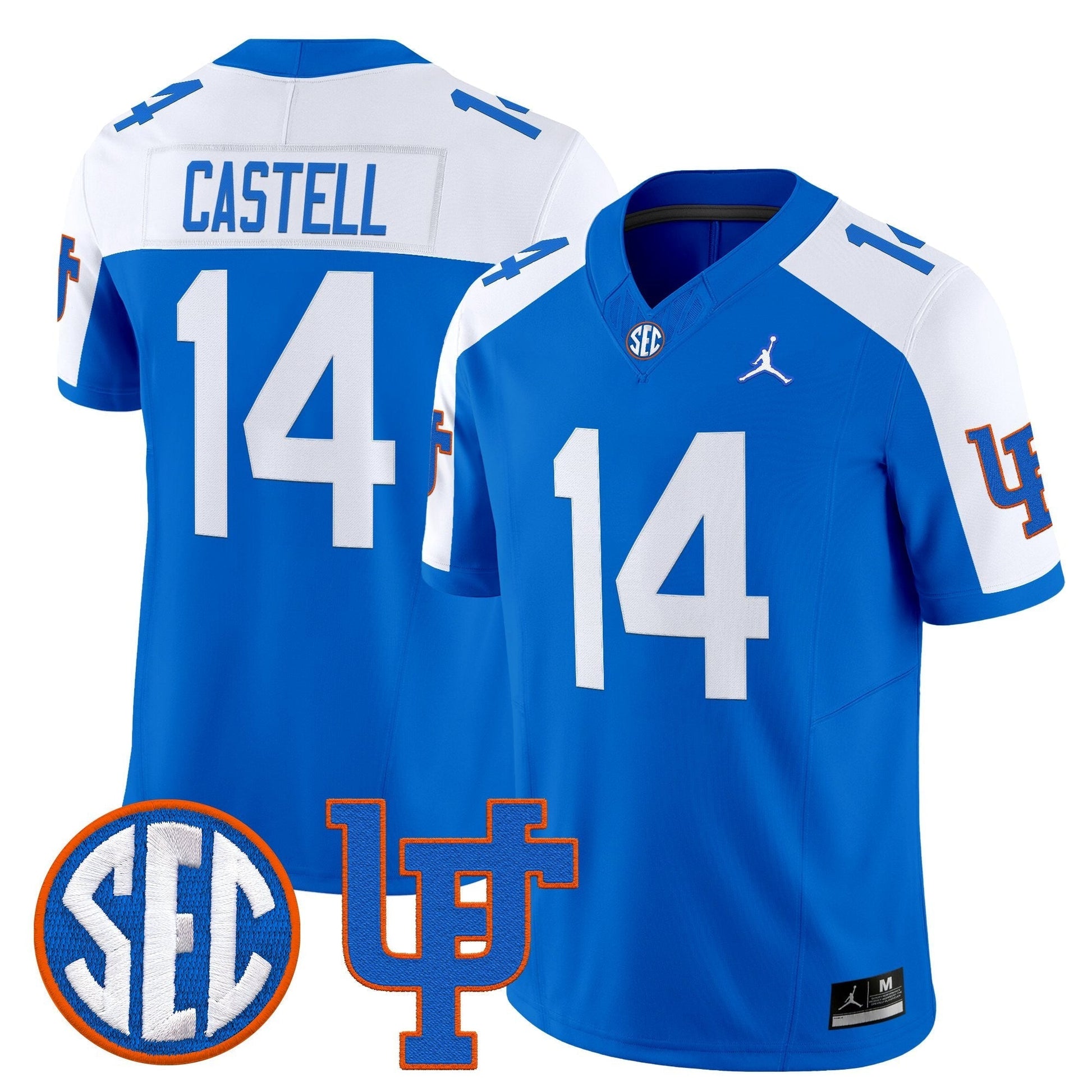 Royal Alternate - Jordan Castell
