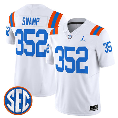 White - Swamp 352