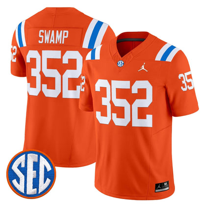 Orange - Swamp 352