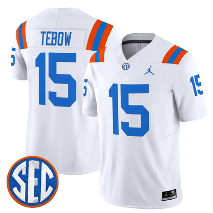 White - Tim Tebow