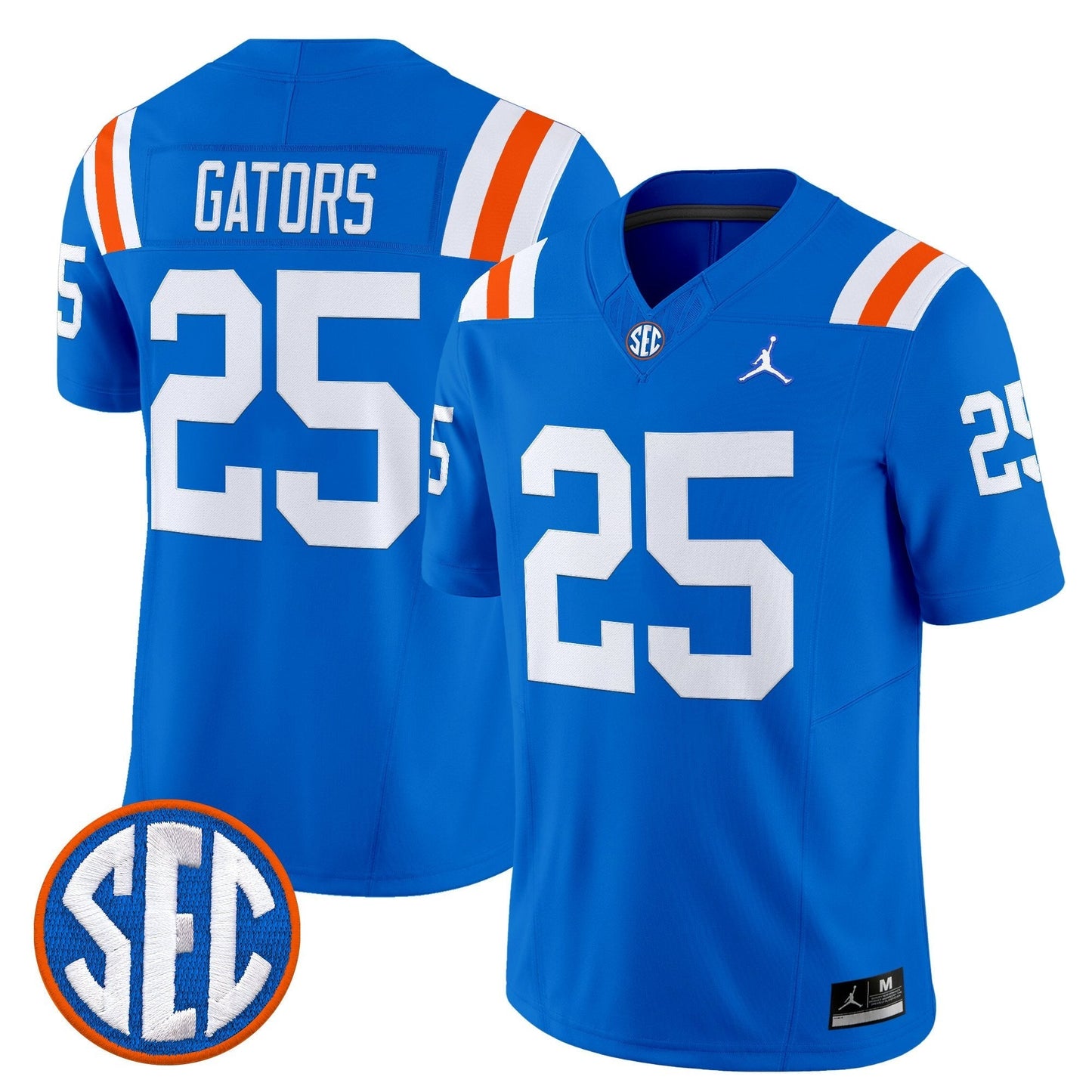 Royal - #25 Gators