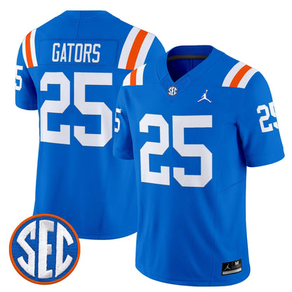 Royal - #25 Gators