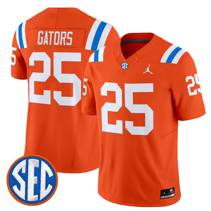 Orange - #25 Gators