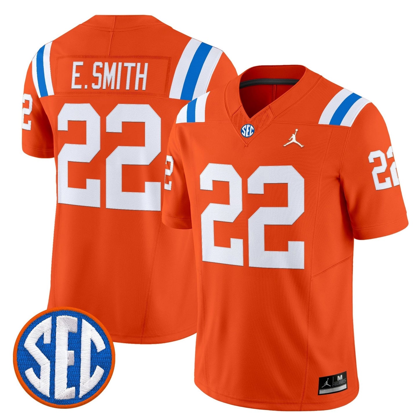 Orange - Emmitt Smith