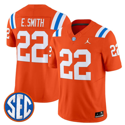 Orange - Emmitt Smith