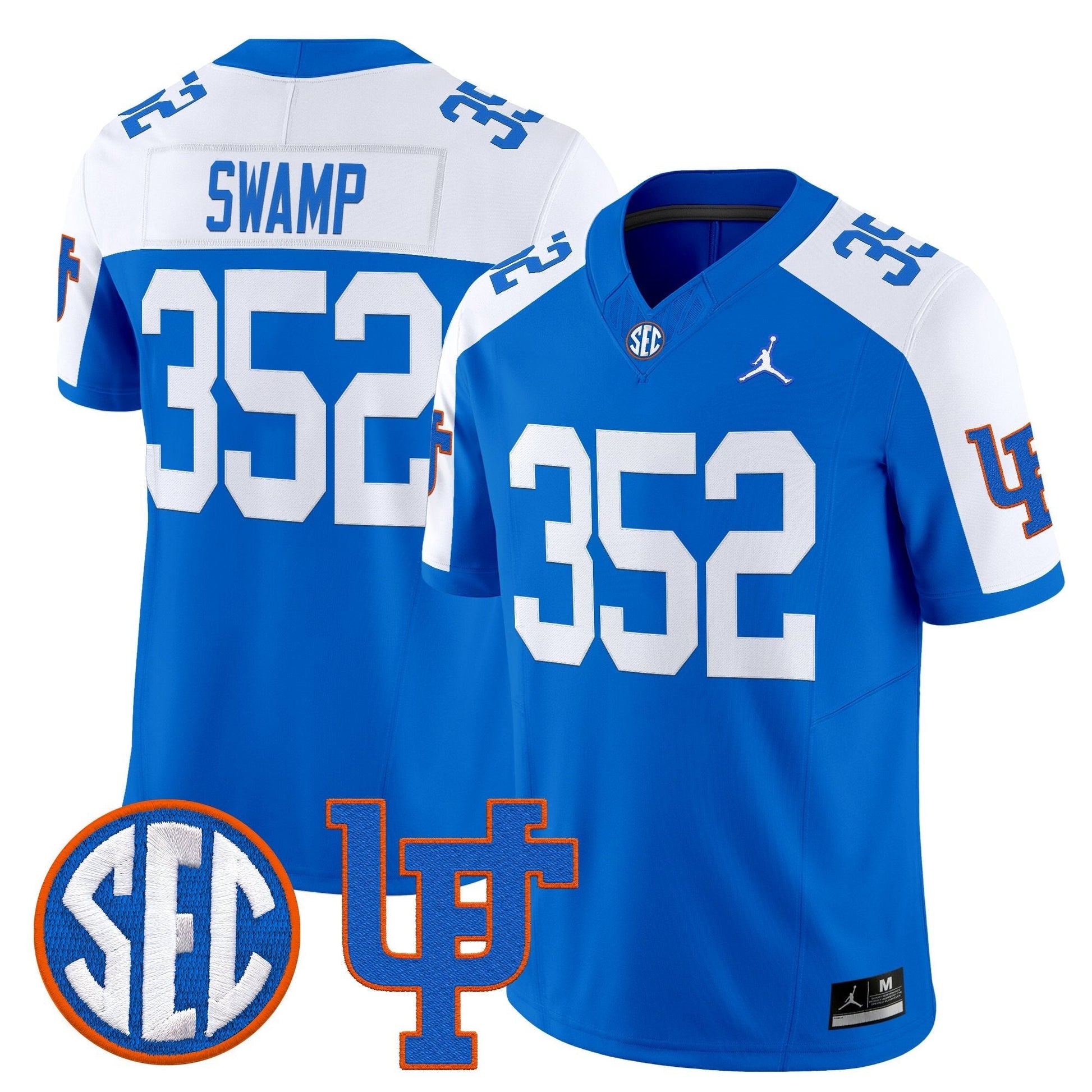 Royal Alternate - Swamp 352
