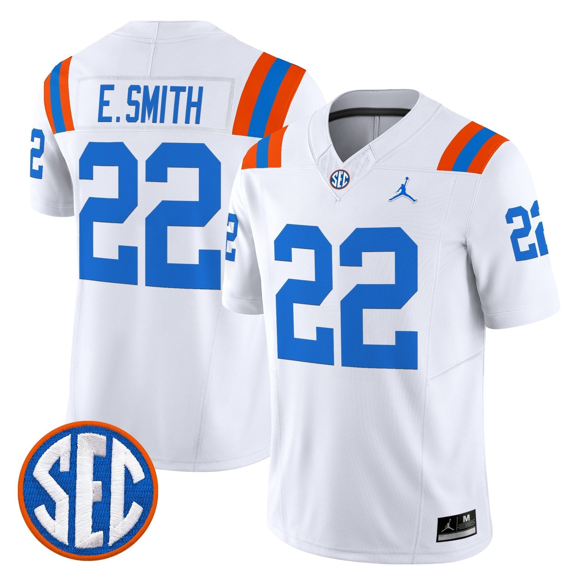 White - Emmitt Smith