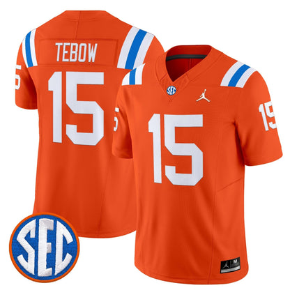 Orange - Tim Tebow