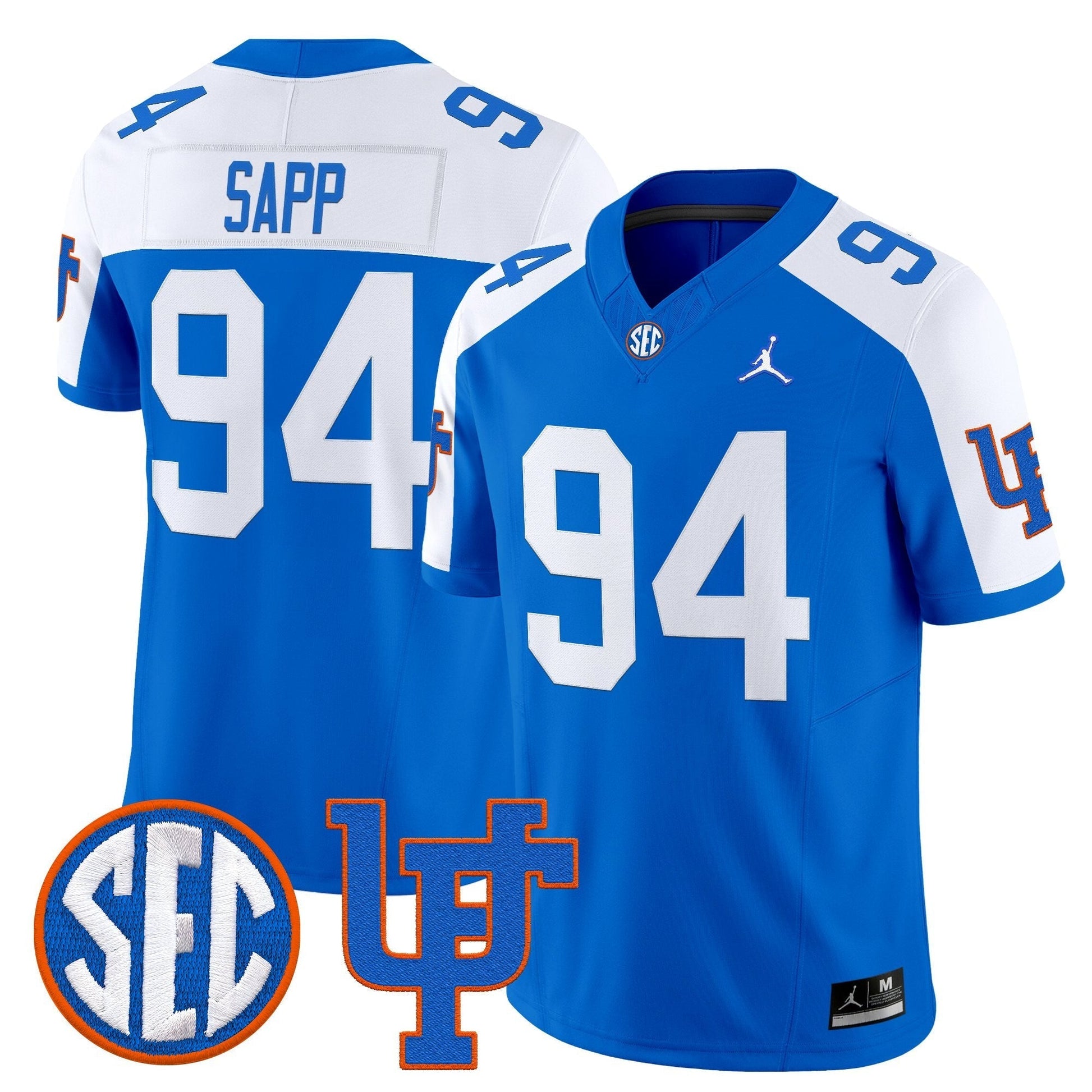 Royal Alternate - Tyreak Sapp