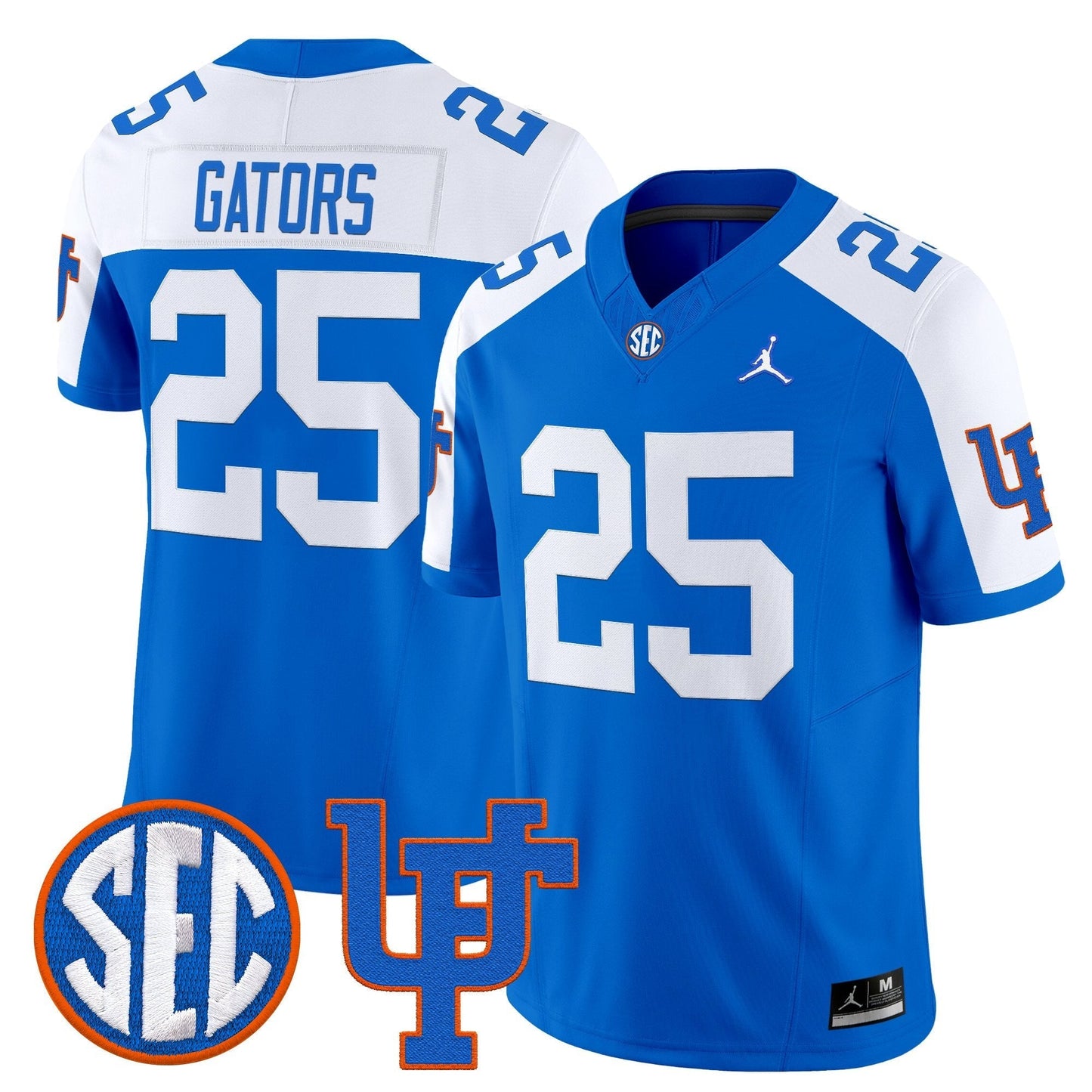 Royal Alternate - #25 Gators