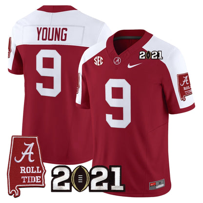 Crimson Alternate - Bryce Young