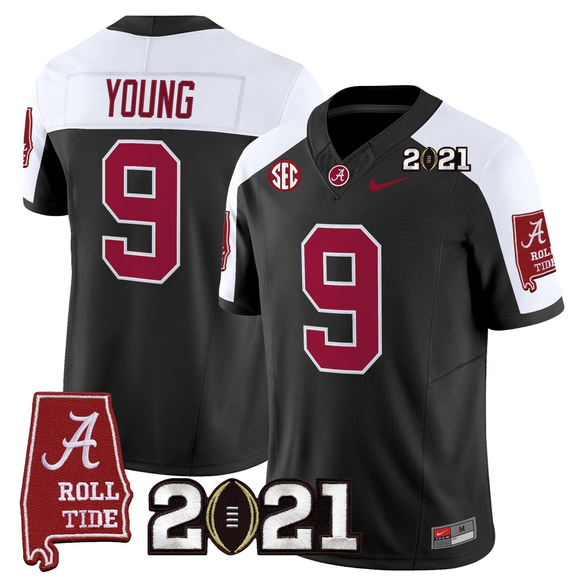 Black Alternate - Bryce Young
