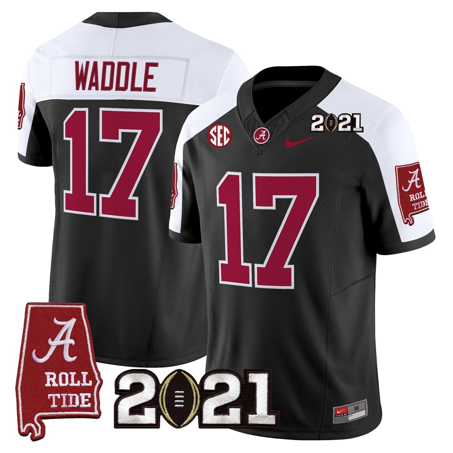 Black Alternate - Jaylen Waddle
