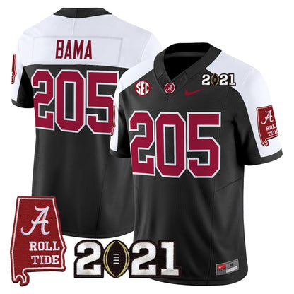 Black Alternate - Bama 205