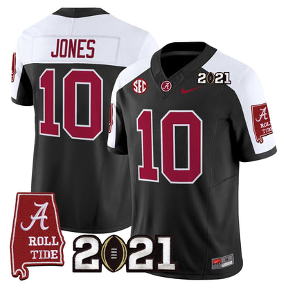 Black Alternate - Mac Jones