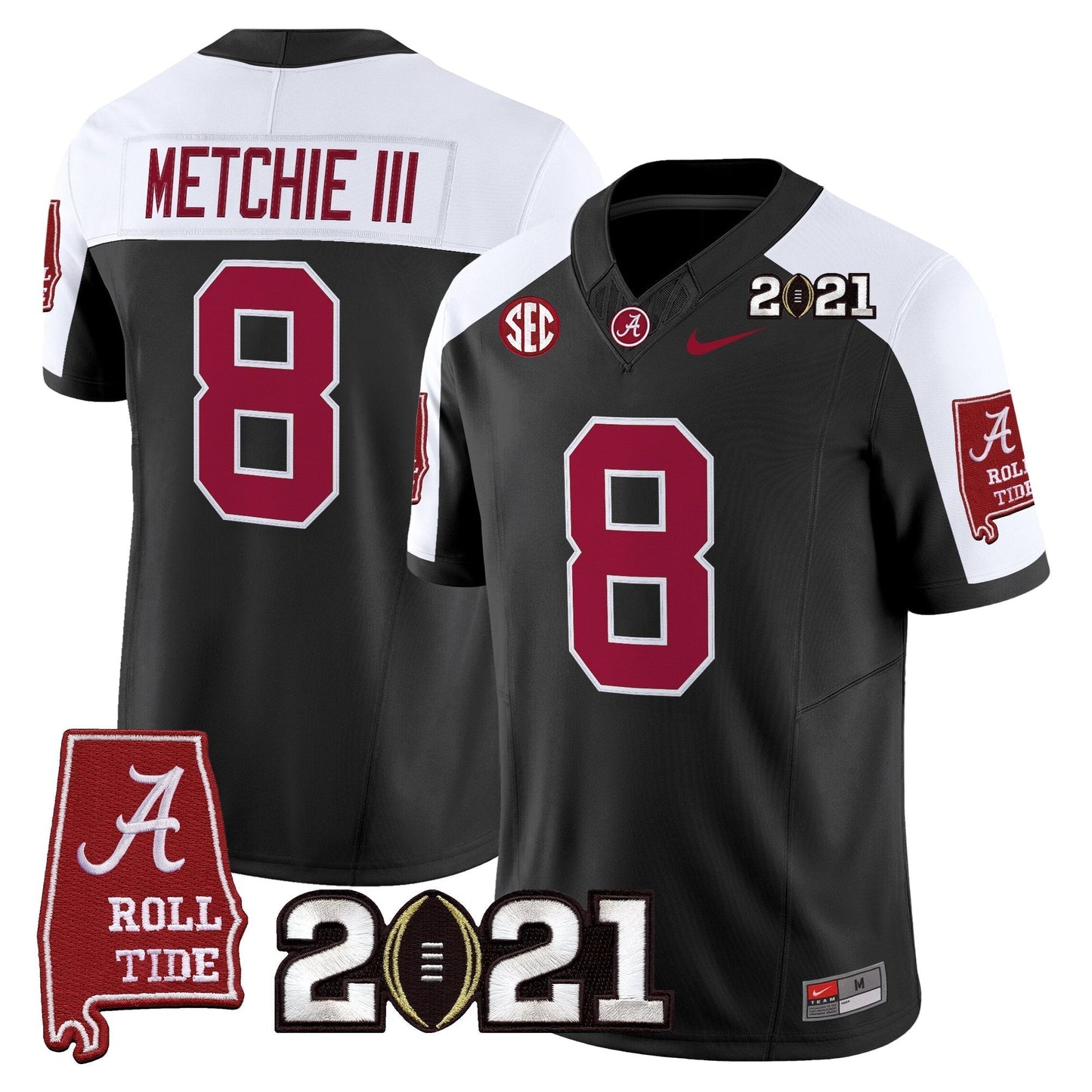 Black Alternate - John Metchie III