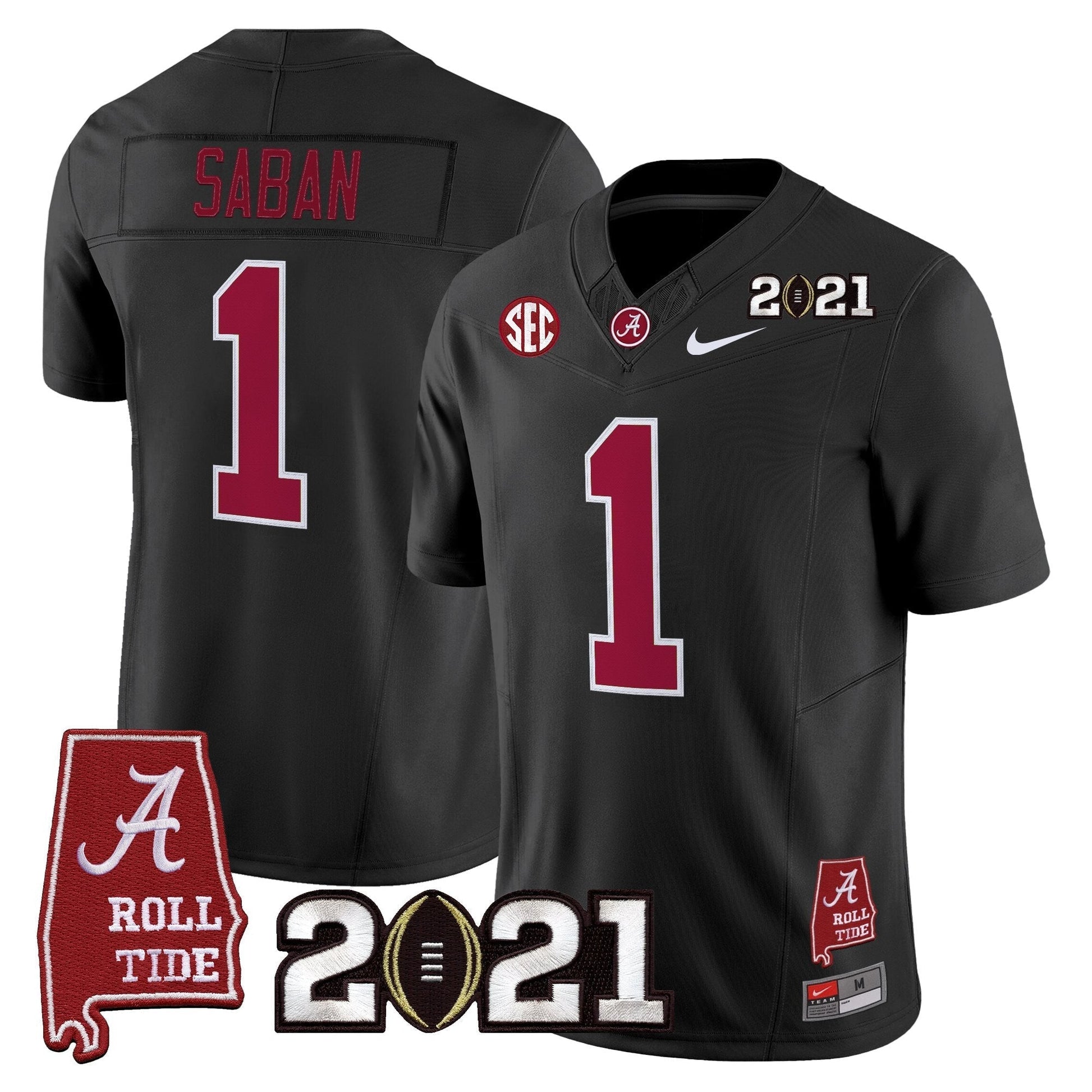 Black - Nick Saban