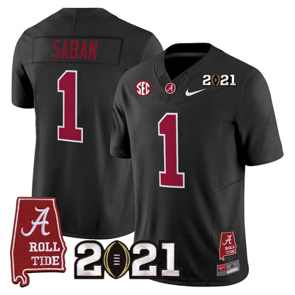 Black - Nick Saban