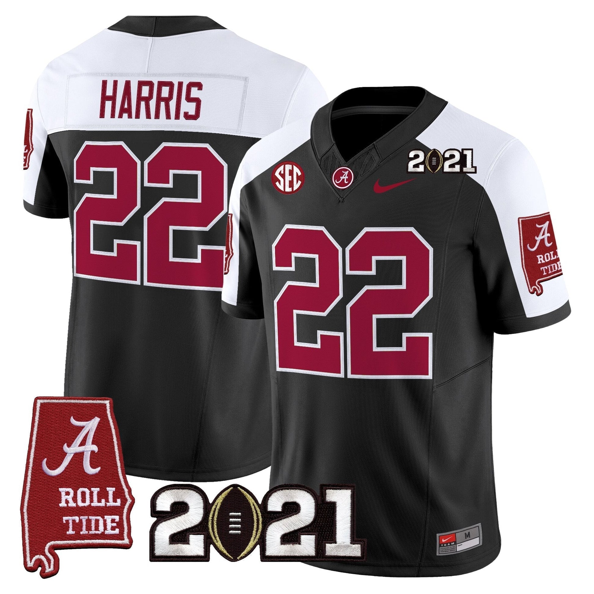 Black Alternate - Najee Harris