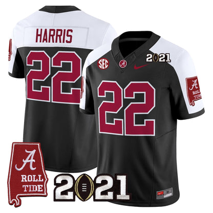 Black Alternate - Najee Harris