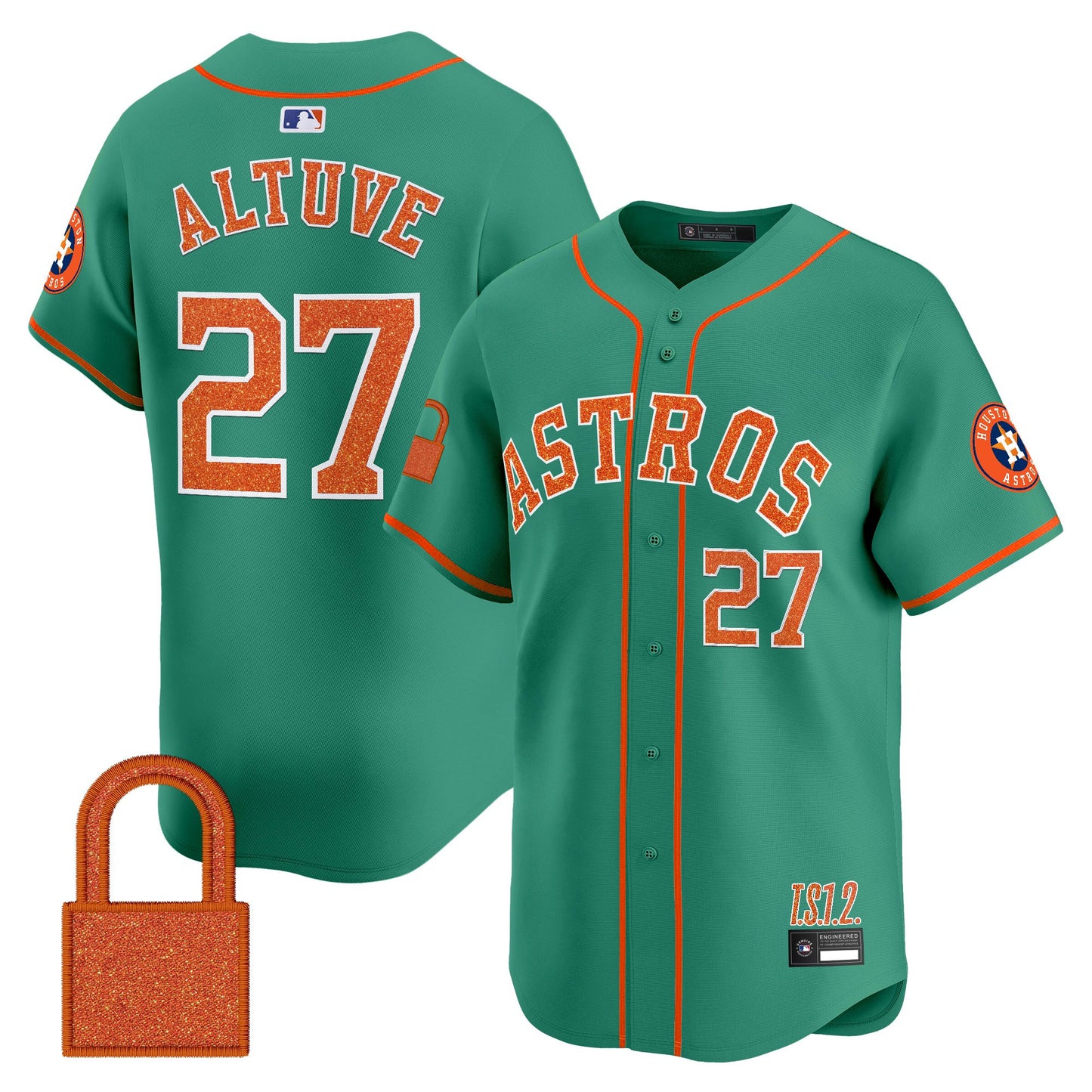Green - José Altuve