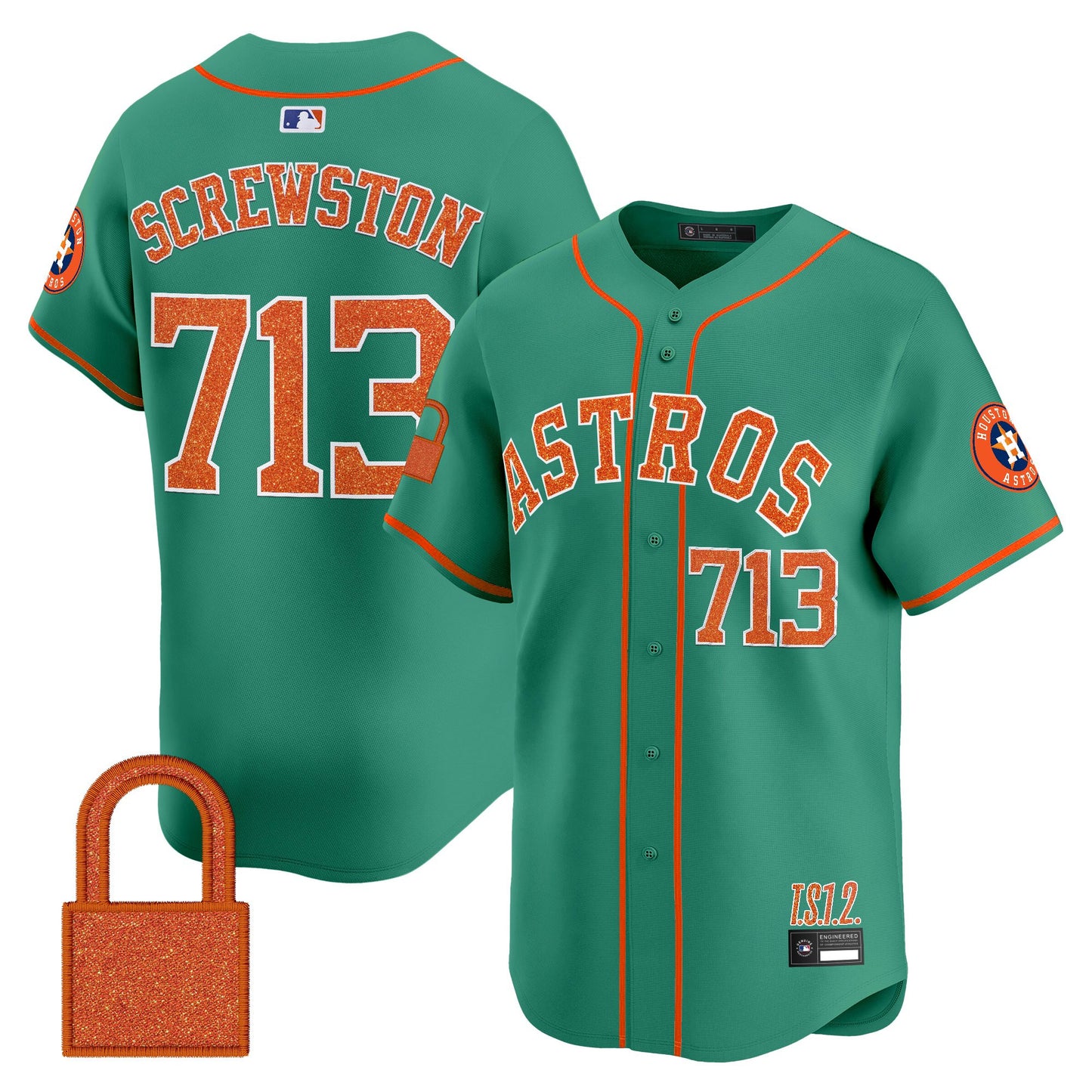 Green - Screwston 713