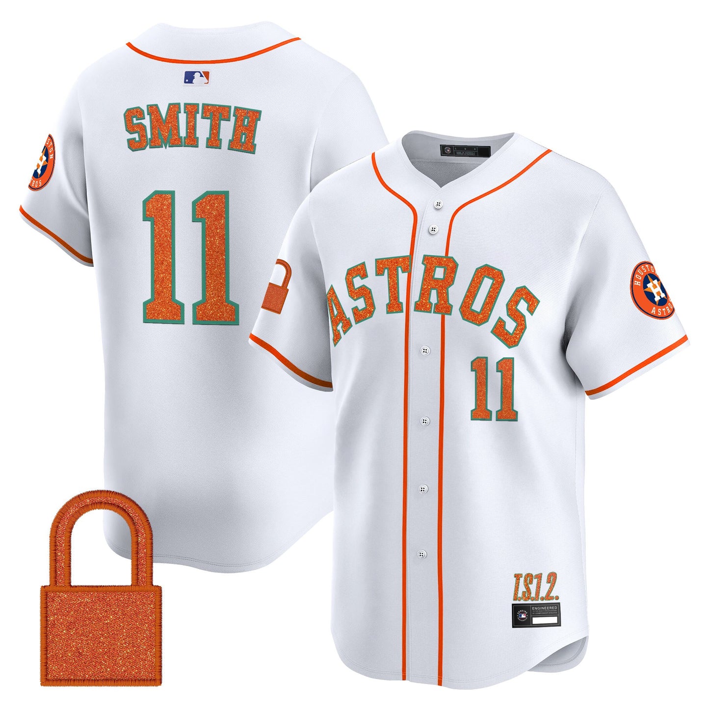 White - Cam Smith