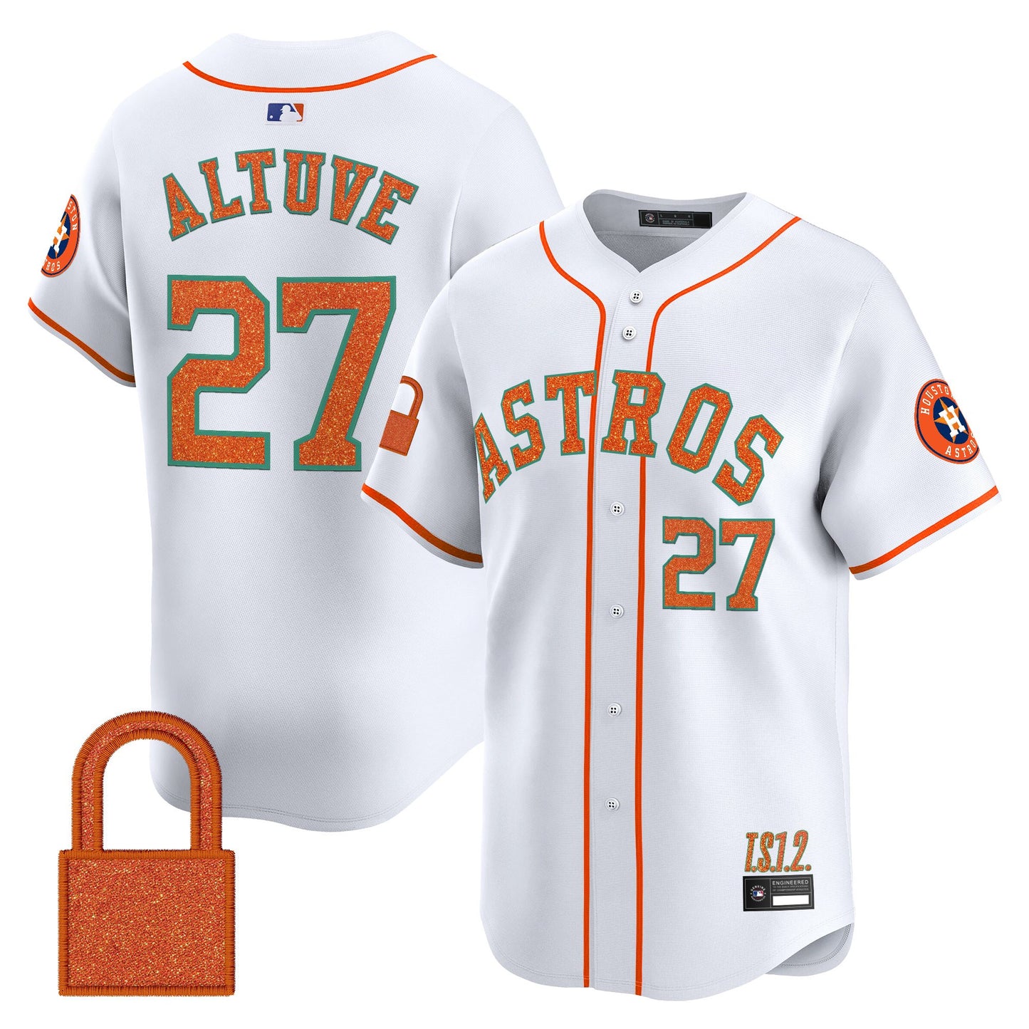 White - José Altuve