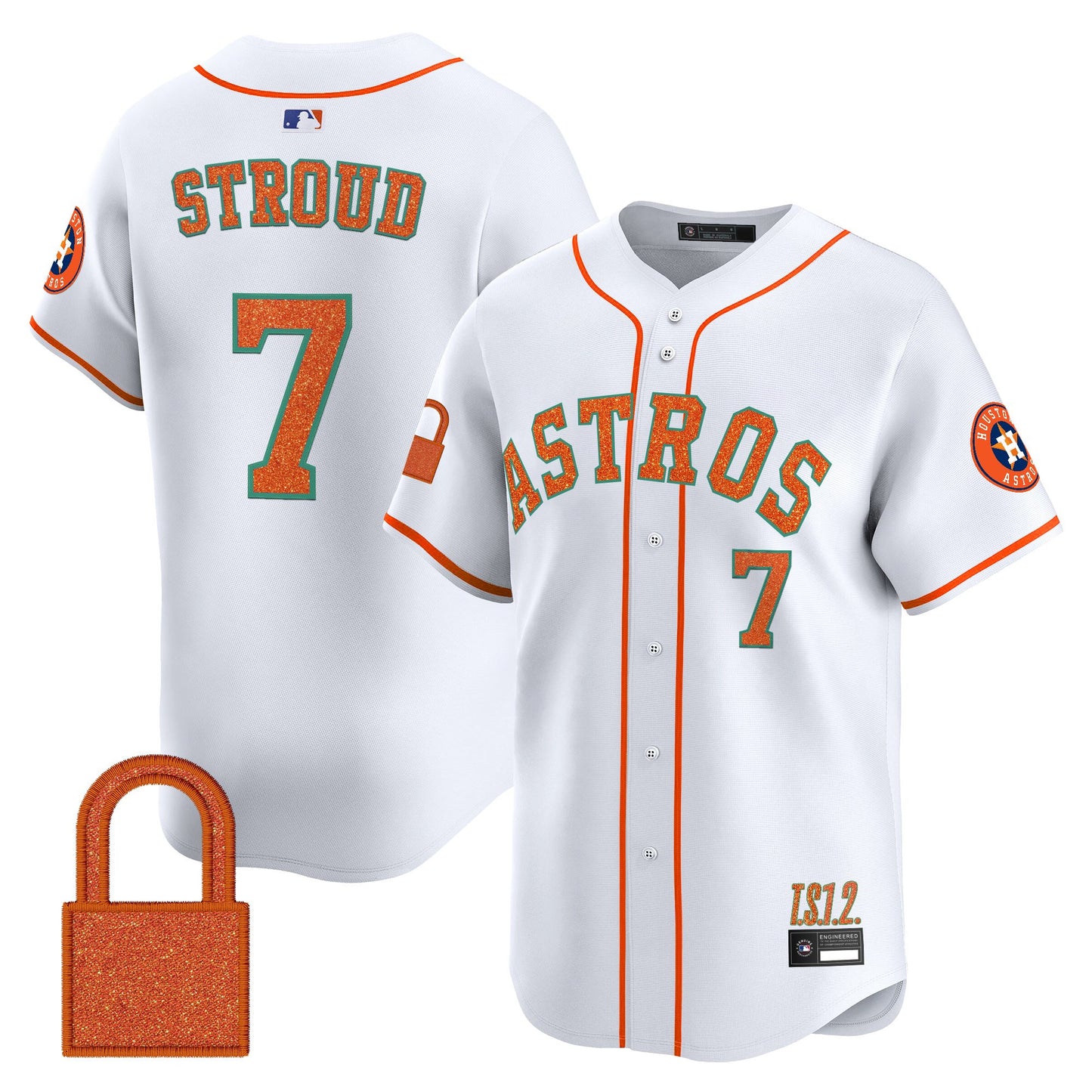 White - CJ Stroud
