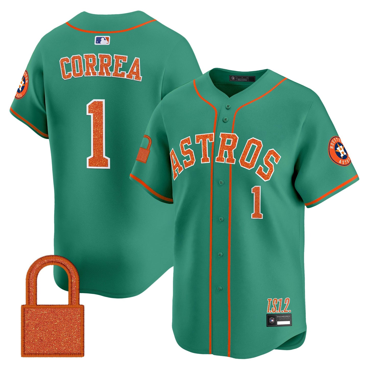 Green - Carlos Correa