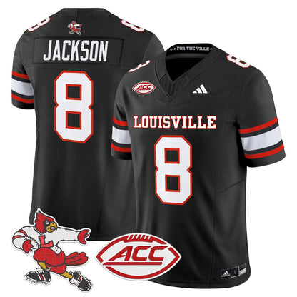 Black - Lamar Jackson