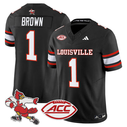 Black - Isaac Brown