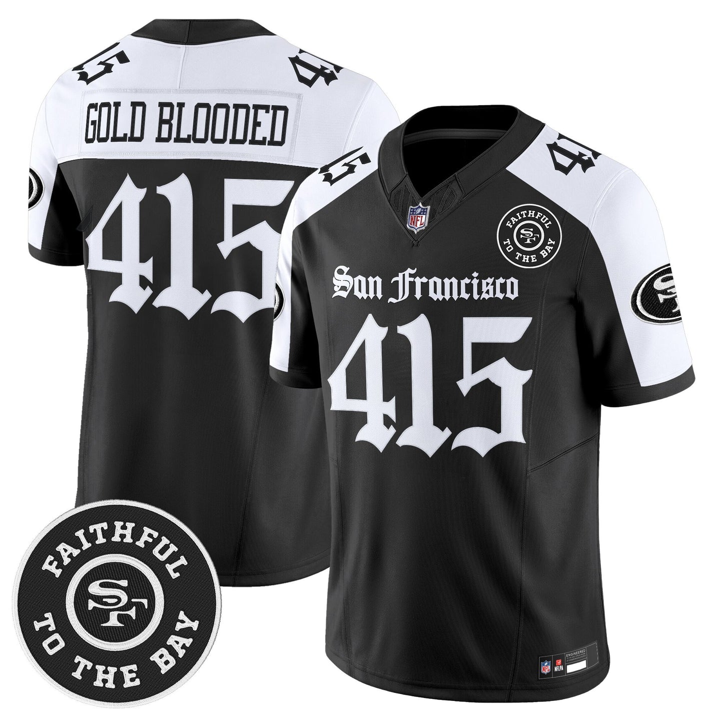 Alternate - Gold Blooded 415