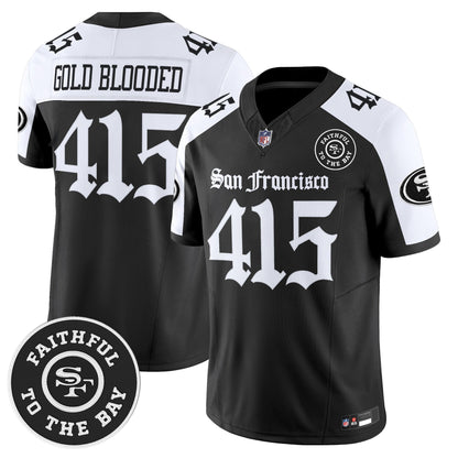 Alternate - Gold Blooded 415