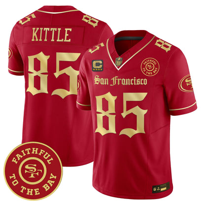 Red Gold - George Kittle